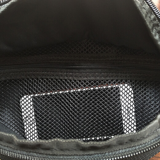 Nike (NIKE) bag, waist bag, chest bag, casual bag, sports bag, crossbody bag, BA5751, sports life large waist bag, BA5751-010 black
