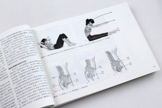 The Complete Book of Pilates Training (produced by People's Mail Sports)