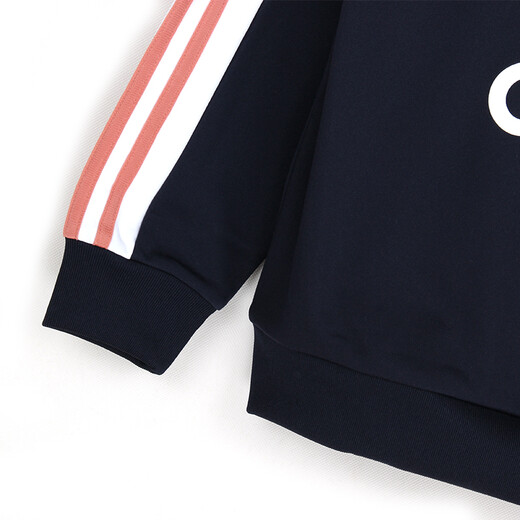 
[70% new] Adidas ADIDAS Clover Spring 2018 Women's TAPE CREW Sweatshirt CY9930 Size 38