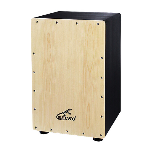 Gecko Gecko Kahong Drum Box Kahong Schlagzeug Square Box Drums Sit Drum Instrument Beats Holzkasten Einführungsleistung Serie Cl12NB