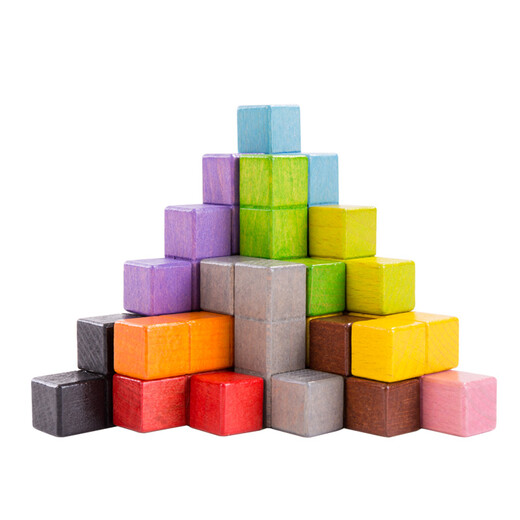 FU Child Tetris Puzzle Puzzle Building Blocys for Boys and Girls Développez les tons de puzzle des enfants de l'éducation des enfants Cadeaux d'anniversaire pour le puzzle de carreaux [Version photo] -500 défis