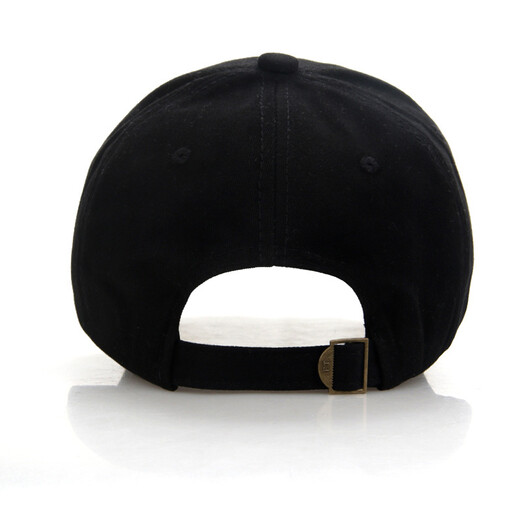 Yu Mu Teng Hat Baseball Winter Peaked Hat Men and Women Couple Solid Color Outdoor Versatile Spring and Autumn Sun Hat Korean Style Trendy Hat Black One Size 55-61