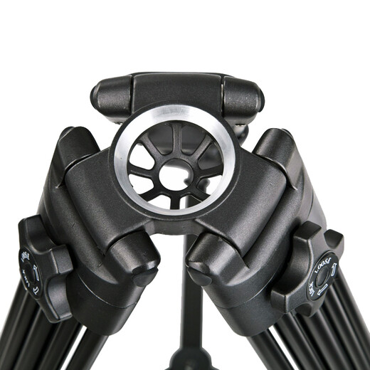 Weifeng WF-717 Aluminum Alloy Professional Camera DV Tripod 1.89 meters Hydraulic Damping Globe Photography Live Broadcast Outdoor Projector Floor-standing Bracket