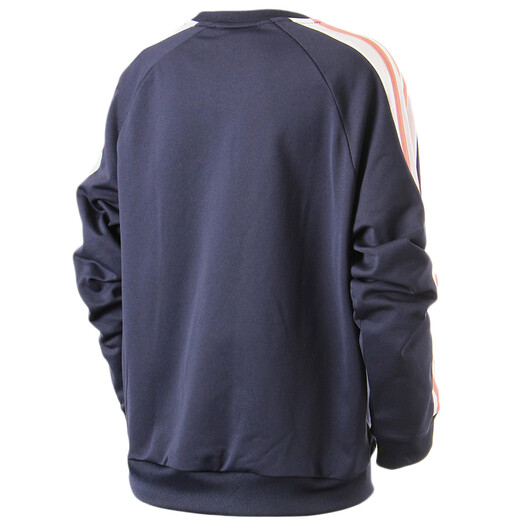 
[70% new] Adidas ADIDAS Clover Spring 2018 Women's TAPE CREW Sweatshirt CY9930 Size 38