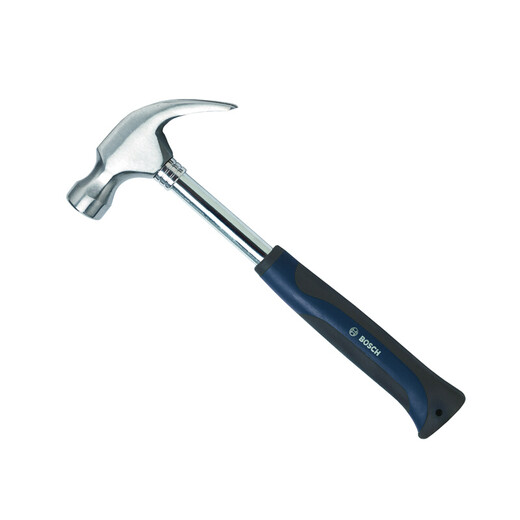 博世（BOSCH）家用多功能手动工具套装五金工具箱12件套 塑盒精装