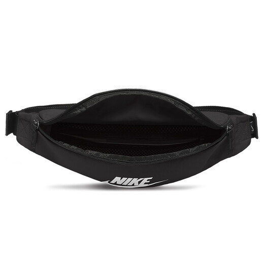 Nike (NIKE) bag, waist bag, chest bag, casual bag, sports bag, crossbody bag, BA5751, sports life large waist bag, BA5751-010 black