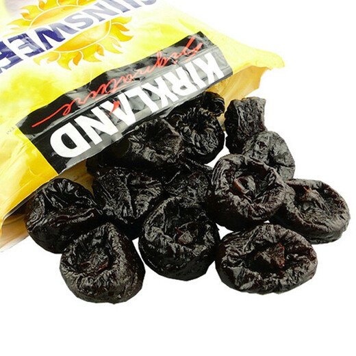 KirkLand California whole seedless prunes 1.59kg imported pregnant women snacks gift sharing Costco Kirkland