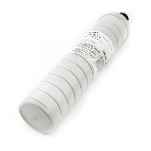 Jingcheng Ricoh 6210D Tóner Cartucho 6503/7503/9003SP Impresora A1060 Cartucho de tinta A1075 [80000 Páginas] 40000 Páginas Cartucho de polvo negro estándar * 2 Gran capacidad