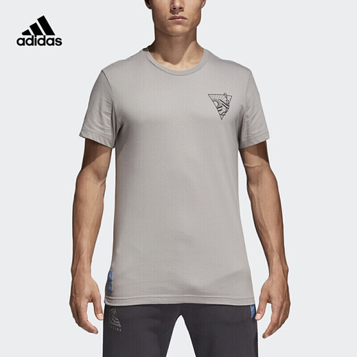 
Nike pure cotton breathable short-sleeved men's summer JORDAN printed pattern trendy top student round neck loose T-shirt HQ9249-133/AIR print behind S