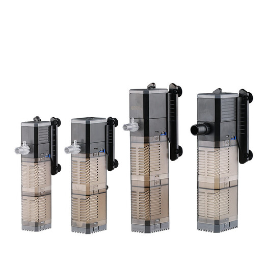 
SUNSUN fish tank built-in filter CHJ three-in-one oxygen-enhancing filter circulation pump aquarium filter equipment water pump CHJ-1502 25W