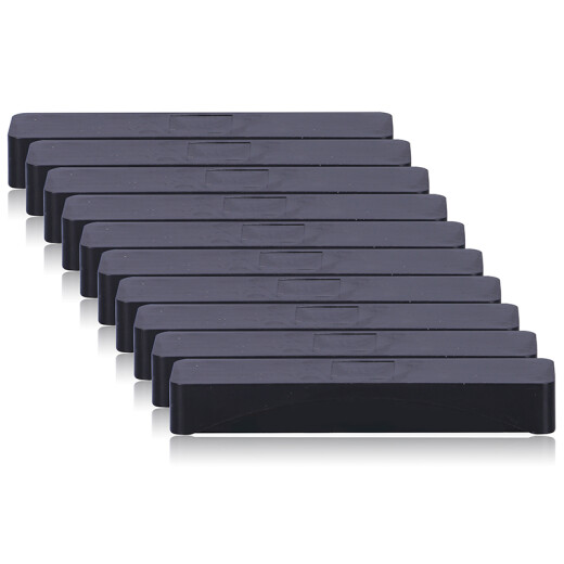 Core de cinta Gezhige LQ590K Adecuado para Epson LQ590 LQ595K LQ591 FX890 LQ689 VP-880 CINTA DE LA Impresora 10 metros (versión extendida) 10 paquetes