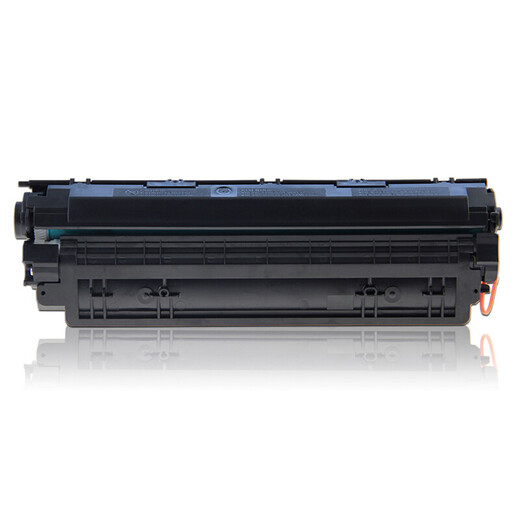 京呈CB436A硒鼓适用惠普p1505n M1120 1550粉盒M1522nf CB412A激光打印机 【2500页】CB436A 易加粉黑色硒鼓/支