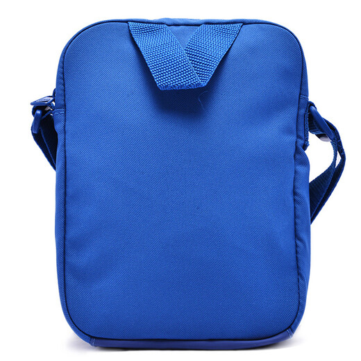 [70% new] Adidas adidas shoulder bag LIN PER ORG men and women crossbody bag sports and casual shoulder bag CF5009 blue