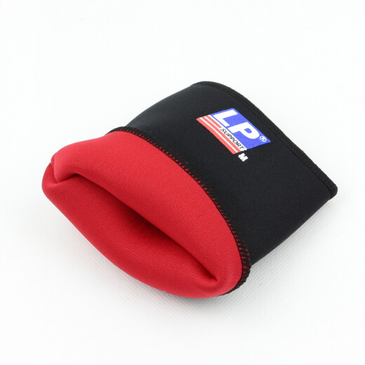LP 702 elbow guard cycling fitness badminton basketball elbow guard male and female uniforms, both male and female M single