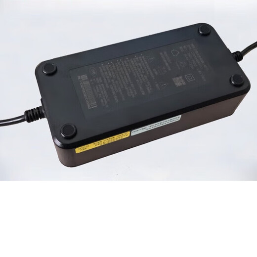 Yadi original Yadi electric vehicle charger lithium battery Yadi de2 cannon head national standard 48V2A3A20ah Yadi 48V2A54.6V cannon head