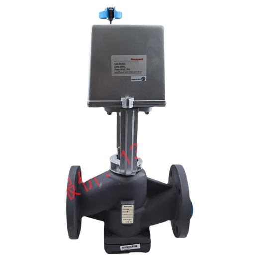 Honeywell Electric Bid Way Bow-Way Regulation à vapeur de la vanne de vanne proportionnelle Vanne de vapeur VH58 + ML2524 / 3524 ML3524 (réglage 24V) Honeywell