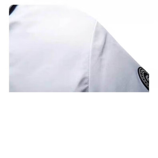 Sbanu Backe Down Jacket For Men Short 2025 Invierno Nuevo Gradiente Pato Blanco Down Warm When Capucha de hombres 9758 丨 Moying 丨 3xl (190)