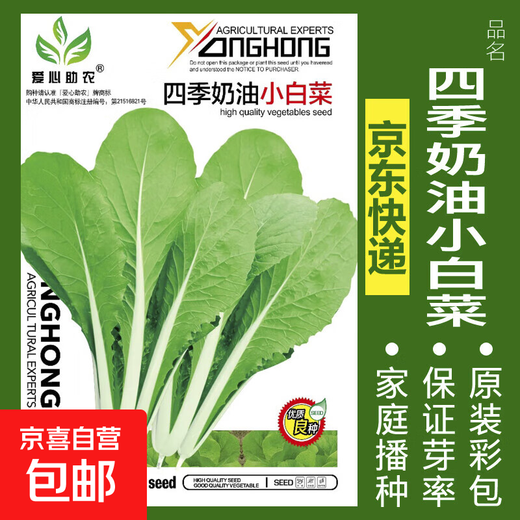 Vegetable seeds sown in pots for all seasons, balcony courtyard, cilantro, lettuce, spinach, radish, onion, simple and easy to sow seeds, four-season butter cabbage, about 600 grains