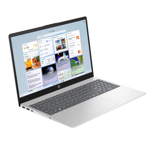 HP Star Book 15 Thin and Light Laptop (R5-7520U 16G 1TB Anti-Glare Screen E Butler 7*24 Hours Service) Silver Ryzen 5-7520U 16G 1T IPS. Anti-Glare Official Package (Free Accessories Gift Pack)