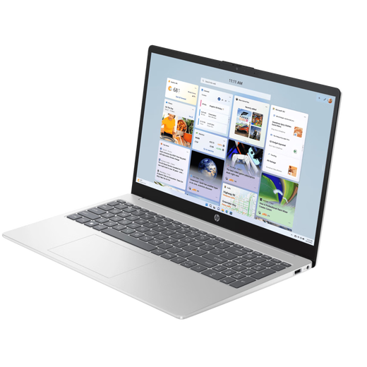 HP Star Book 15 Thin and Light Laptop (R5-7520U 16G 1TB Anti-Glare Screen E Butler 7*24 Hours Service) Silver Ryzen 5-7520U 16G 1T IPS. Anti-Glare Official Package (Free Accessories Gift Pack)