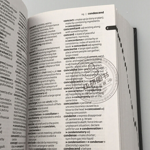 Original English version Collins English Dictionary Collins English Dictionary English-English Dictionary