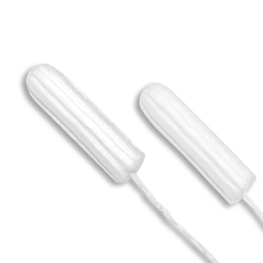 高洁丝【品牌直供品质保证】隔日达导管式卫生棉条18支装   游泳卫生巾 大流量型 18支装