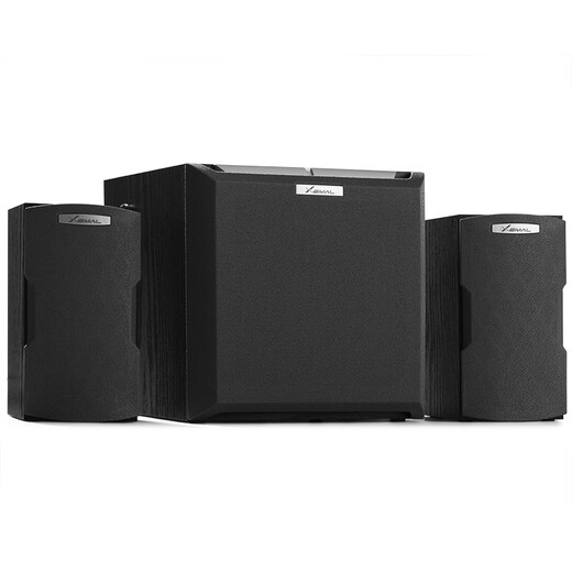 EDIFIER X400 Sound Mai Series 2.1 Channel Multimedia Speaker Audio Computer Speaker Black