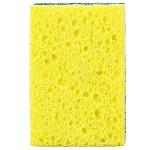 3M Scotch natural wood pulp cotton ultra-clean scouring pad 3-piece set dishwashing cloth