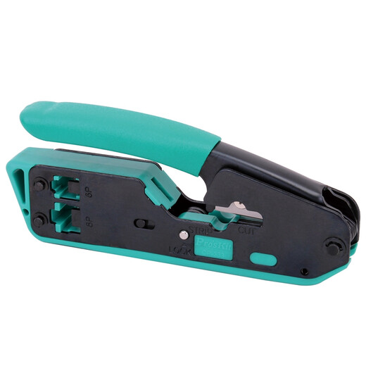 Baogong (Pro sKit) CP-333 6P/8P vertical network cable pliers network crimping pliers crimping pliers