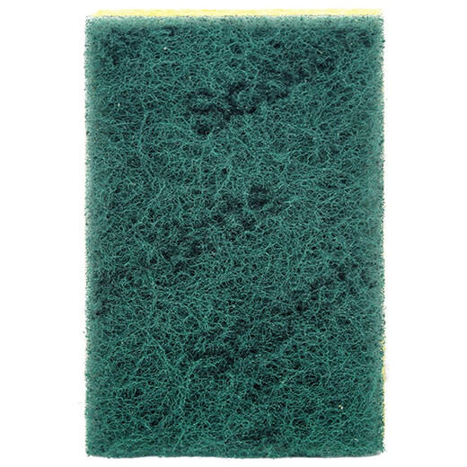 3M Scotch natural wood pulp cotton ultra-clean scouring pad 3-piece set dishwashing cloth