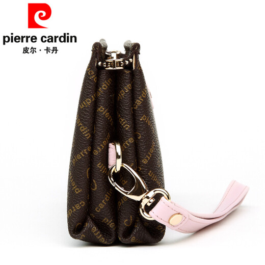 Pierre Cardin Clutch Women's Large Capacity Clutch Printed Double Layer Versatile European and American Brand - Out of Stock Large Size