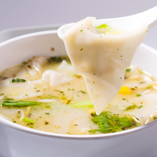 顾大嫂 小馄饨 筒骨浓汤味 73g/桶