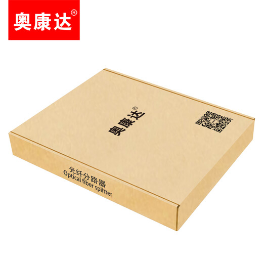 Okonda Telecom Niveau 1 Point 2 Splitter de fibre Splateur optique Splateur à mode Square Square SC / UPC Splitter de fibre blindé un point 2/4 Splitter en queue de cochon SC Splitter de fibre 1 point 16 12004 2 mètres