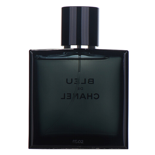 Chanel Azure Men's Eau de Toilette (Spray) 50ml Gift Box Woody Fragrance Perfume New Year's Gift for Boyfriend and Husband