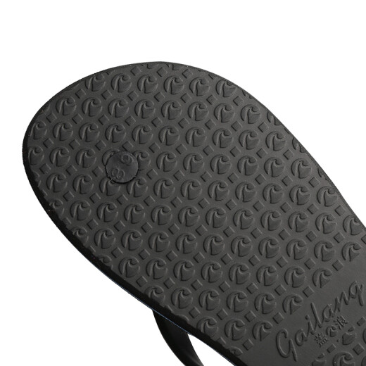 
GaiLANG GaiLANG flip flops men's printed non-slip outdoor sandal clip foot slippers men's casual rubber summer beach shoes trend H1105 flower blooming 41/42