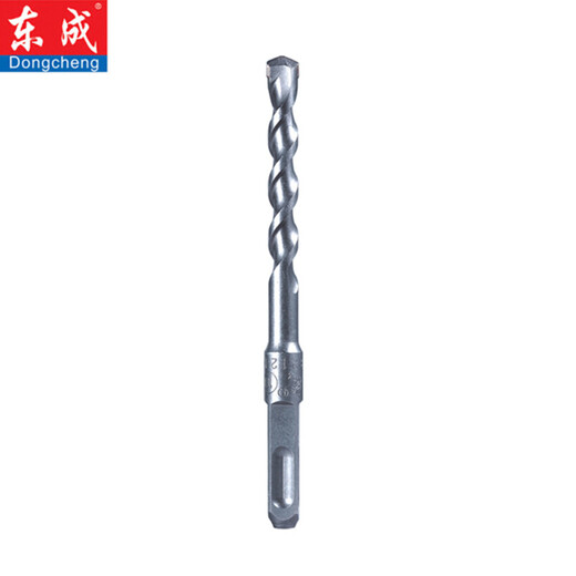 Dongcheng square shank electric hammer impact drill bit square shank alloy drill bit series electric hammer tool drill bit accessories square shank drill bit 10x150mm