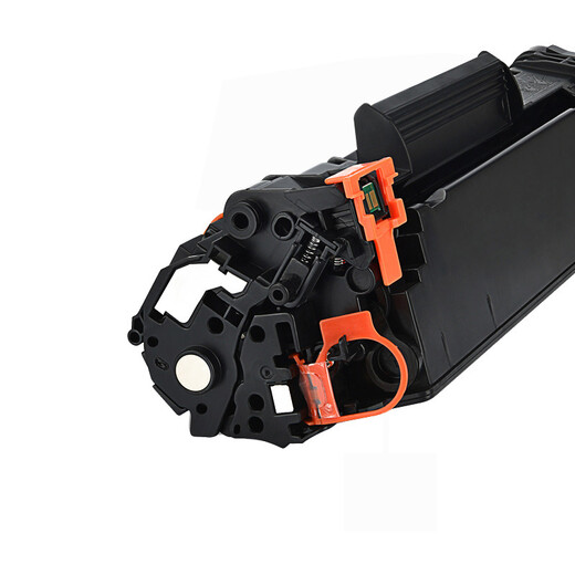 京呈CB436A硒鼓适用惠普p1505n M1120 1550粉盒M1522nf CB412A激光打印机 【2500页】CB436A 易加粉黑色硒鼓/支