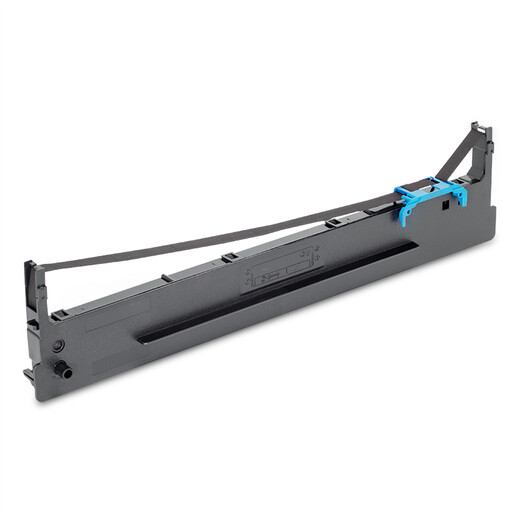 Endurance (NIKO) 110D-8 Ribbon Radial Stand Ribbon Core Suitable for Deshi DS2100II 5400IV 700II AR600II SK650 DLS690K DL695K Deli DE690K [Richon Radial Stand] Buy 5 copies for 12 packs