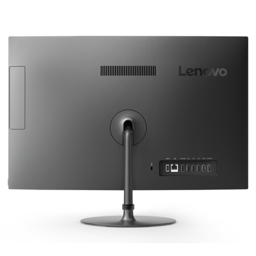 Lenovo AIO520 All-in-one desktop computer 23.8 inches (AMDR52400GE8G1T+128SSD three years old) black