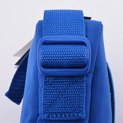 [70% new] Adidas adidas shoulder bag LIN PER ORG men and women crossbody bag sports and casual shoulder bag CF5009 blue