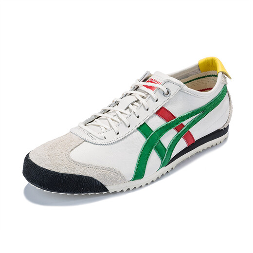 Onitsuka Tiger Sports and Leisure Shoes MEXICO 66 SD Neutral 1183A036-100 Milky White 39
