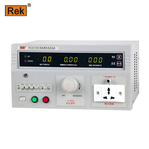 MERIK RK2675AM CHECAGE TCECAGE COPECTER Утечка текущего детектора детектора детектора. Пассивный детектор RK2675AM [Standard 500VA]