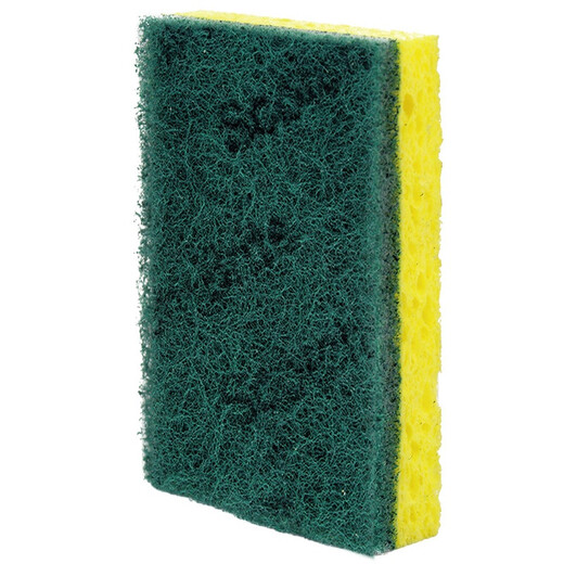 3M Scotch natural wood pulp cotton ultra-clean scouring pad 3-piece set dishwashing cloth