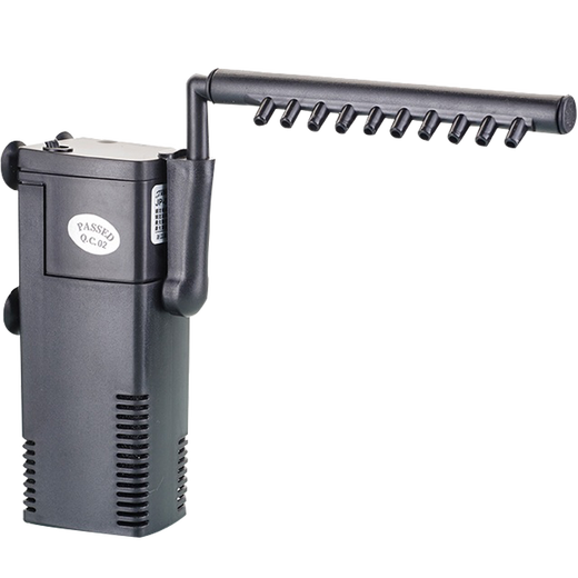 SUNSUN JP series built-in filter fish tank water pump circulation pump three-in-one aquarium oxygenated turtle filter JP-013F 8W