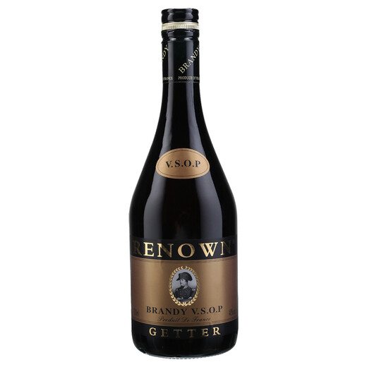 雷诺（RENOWN）格特白兰地VSOP700ml 无盒装

盒装 洋酒烈酒 格特白兰地 700mL 1瓶