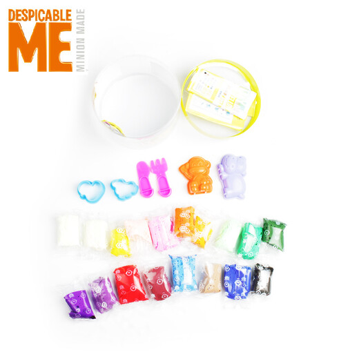 Minions 18 Couleurs Ultra Light Clay Coula