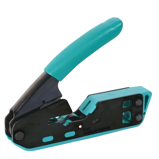Baogong (Pro sKit) CP-333 6P/8P vertical network cable pliers network crimping pliers crimping pliers