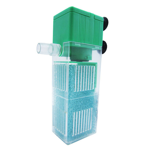 SUNSUN JP series built-in filter fish tank water pump circulation pump three-in-one aquarium oxygenated turtle filter JP-013F 8W