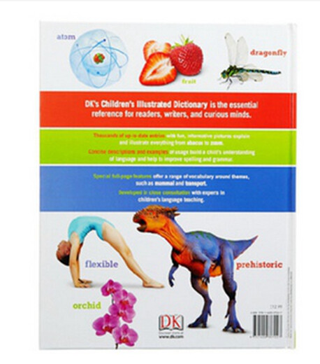 Children's Illustrated Dictionary Original English Children's Illustrated Dictionary