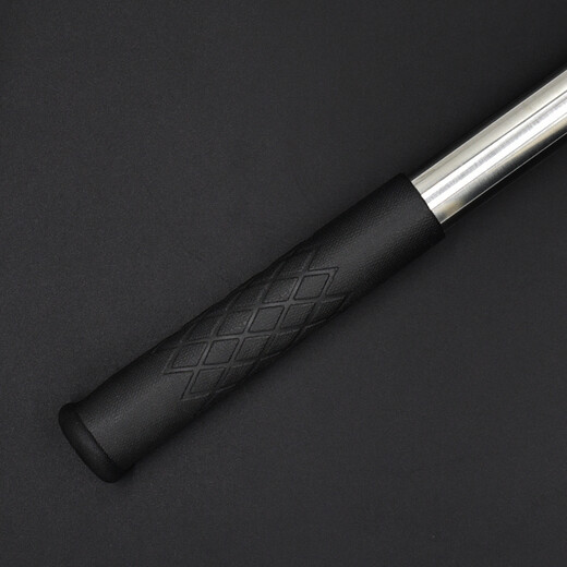 Zhenyou (Grsaed) fishing net 2.1 meters thickened stainless steel retractable net rod fishing net pocket net copy head net rod set